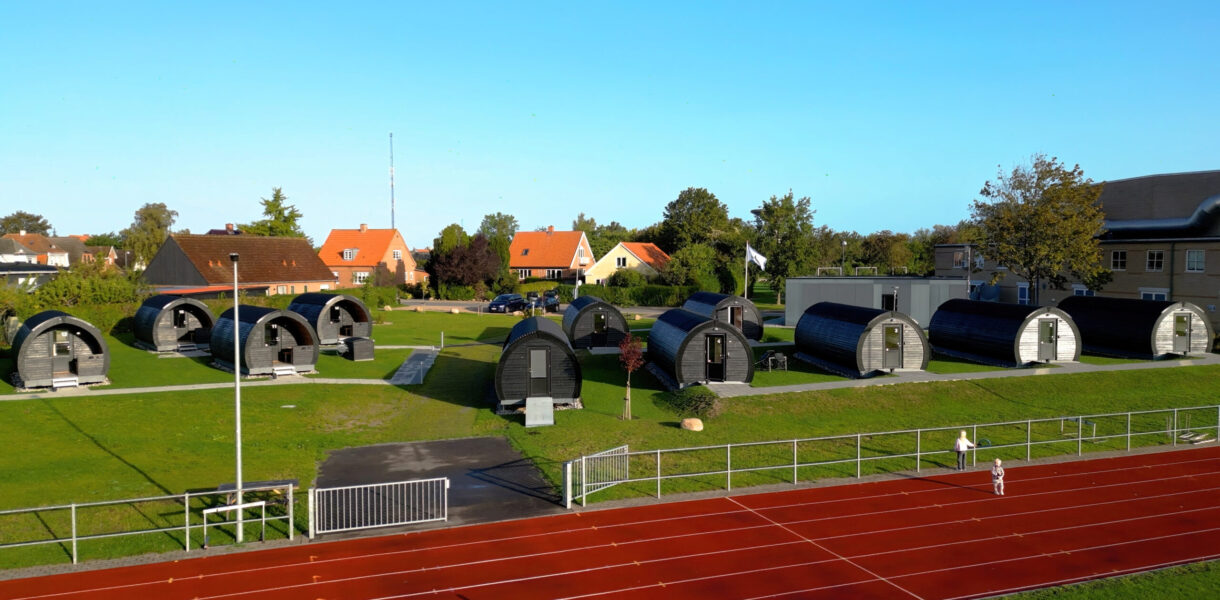 Maribo Hallerne - Danhostel4-severe-noise
