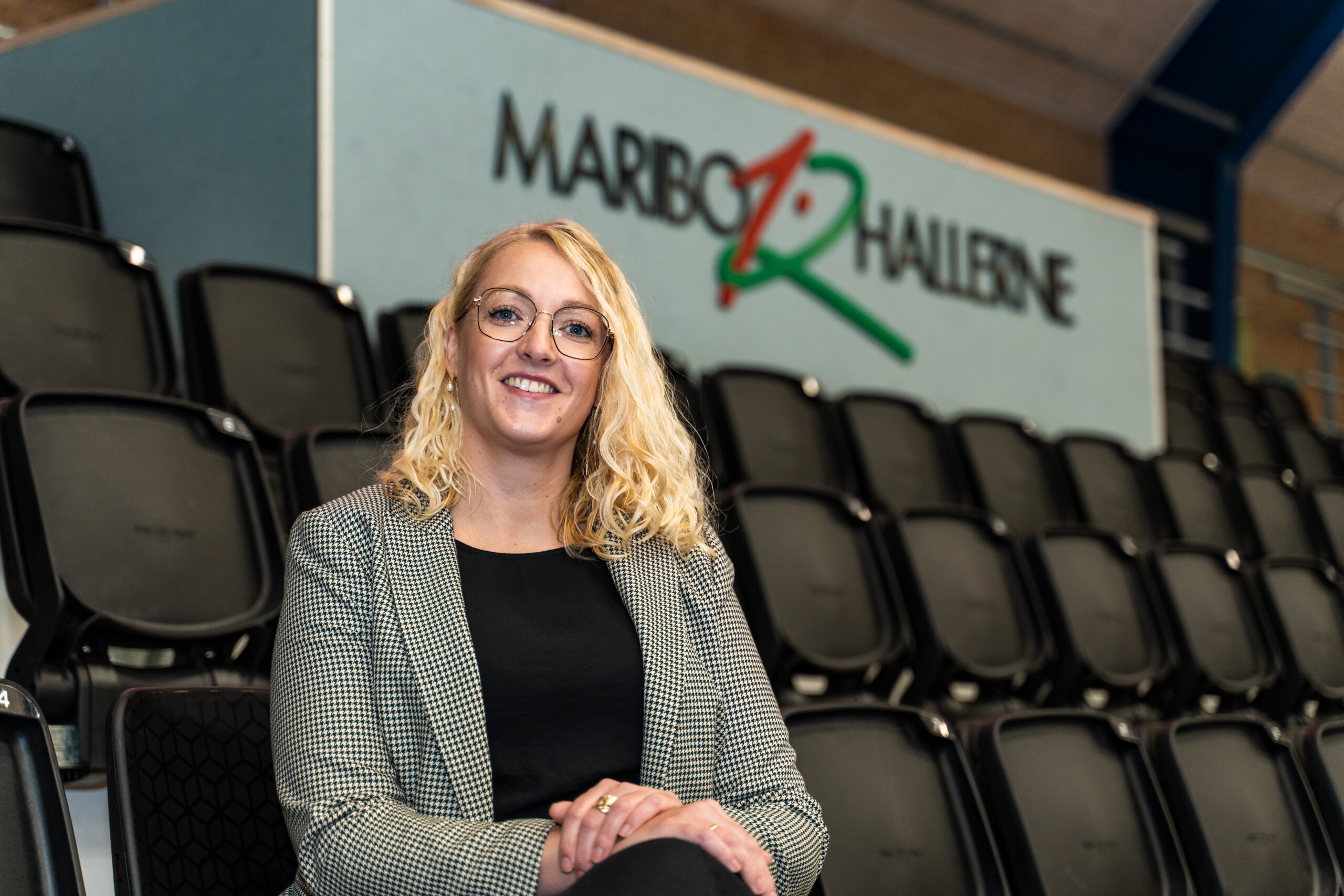 Ny haldirektÃ¸r – MÃ¸d Camilla