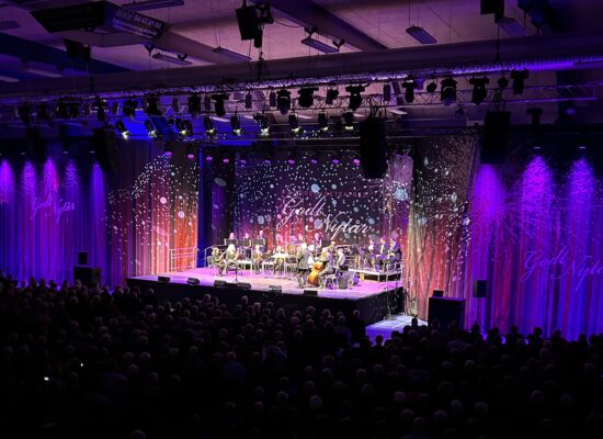 Ã…rets nytÃ¥rs koncert