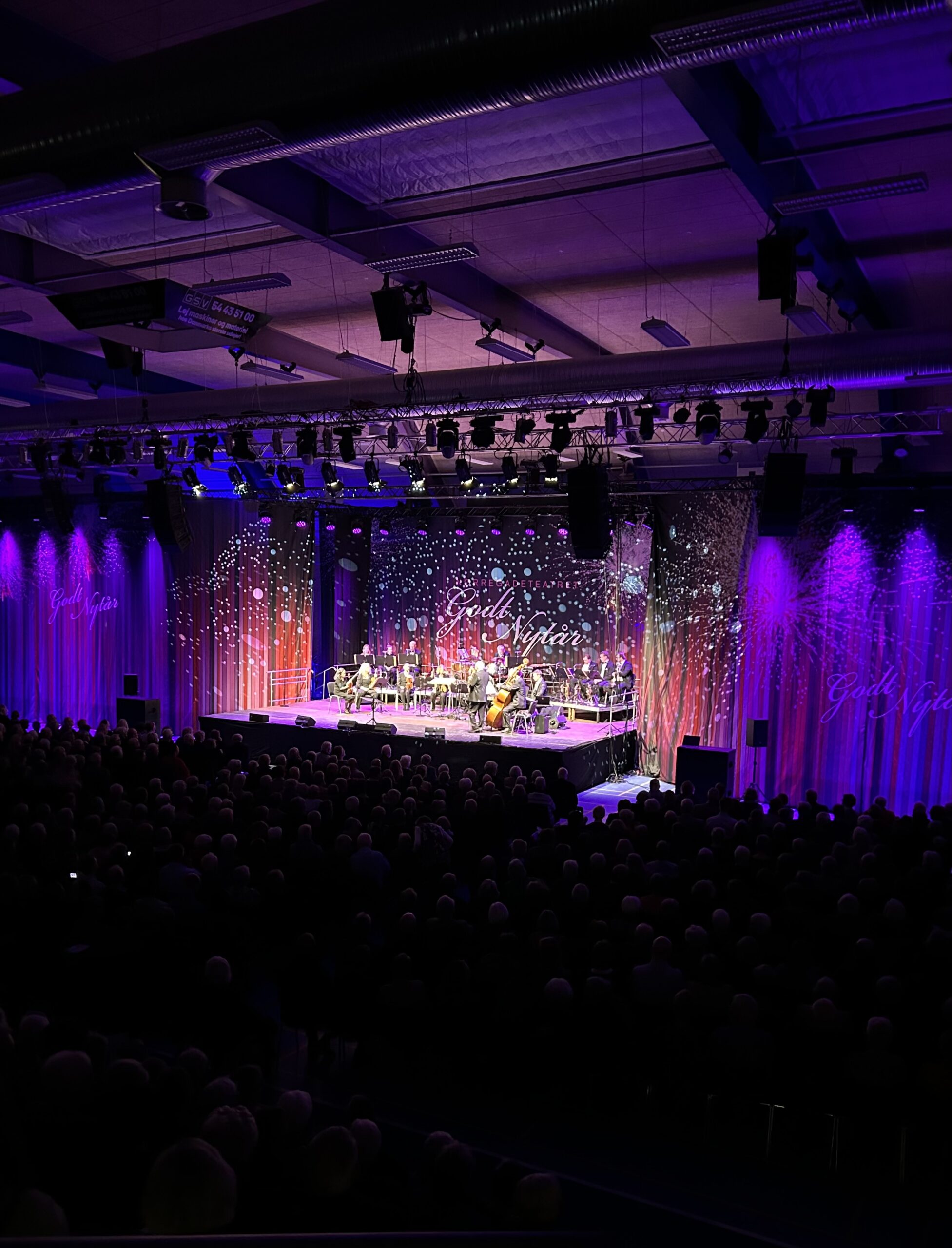 Ã…rets nytÃ¥rs koncert