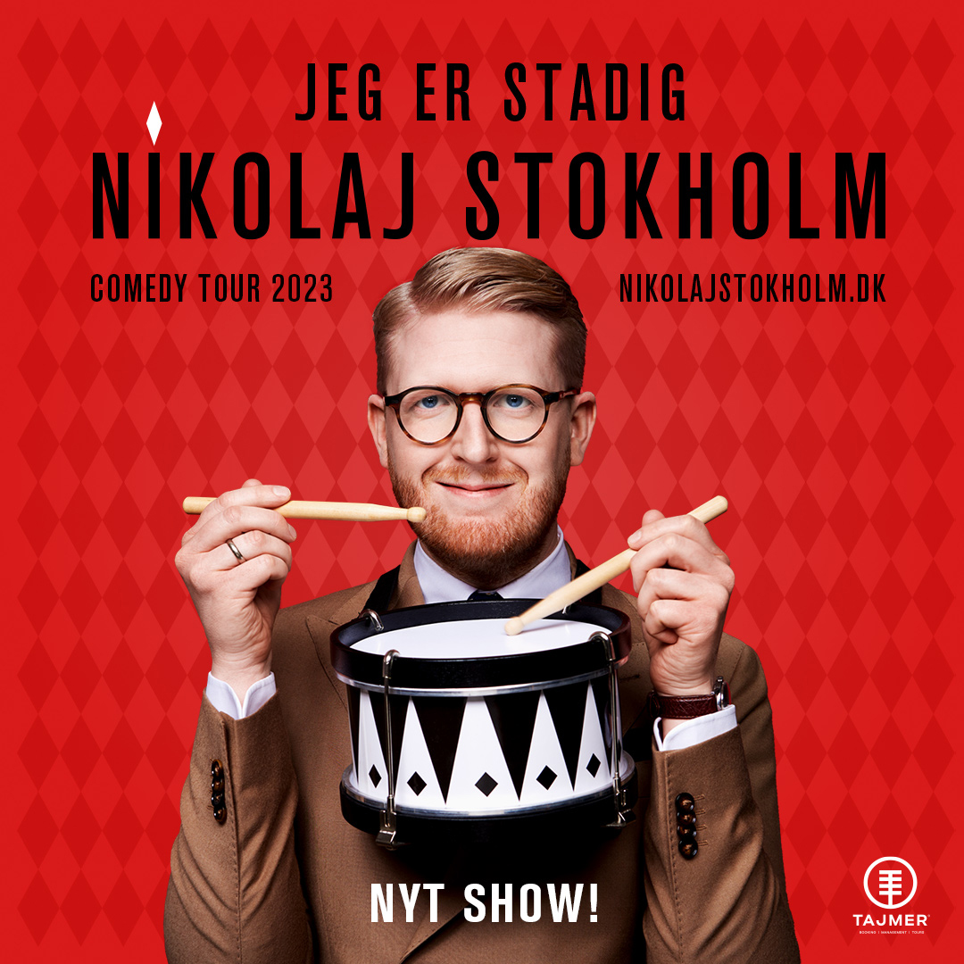 Nikolaj  Stokholm