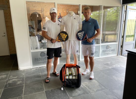 🎾ADIDAS PADEL TÃ˜J -25%