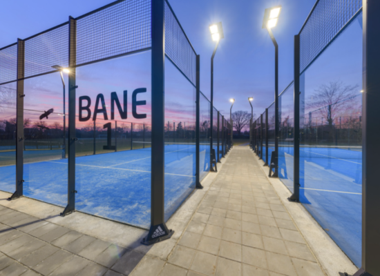🎾📝 SÃ¥dan booker du en padelbane hos os! 🎾📝