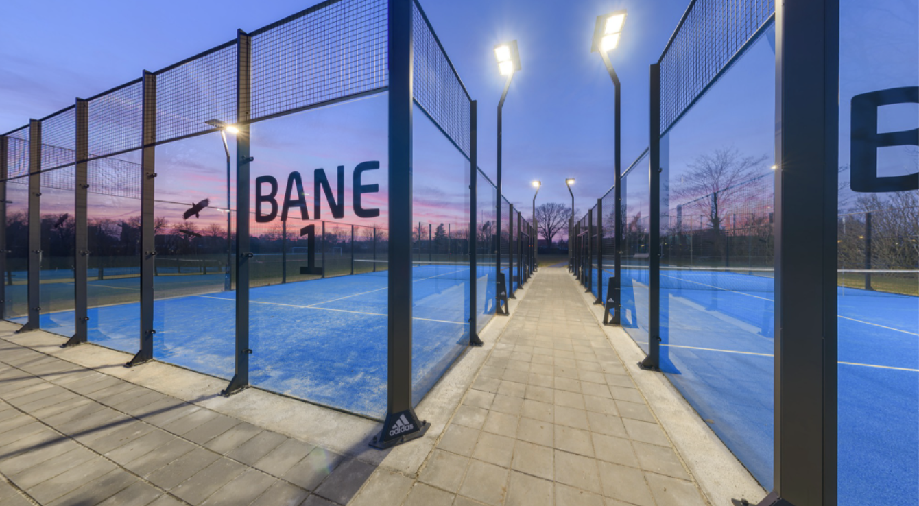 🎾📝 SÃ¥dan booker du en padelbane hos os! 🎾📝