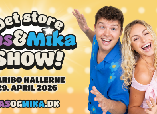 Det store Jas & Mika Show